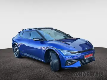 KIA EV6 GT-Line Wärmepumpe ASSISTENT  Panorama