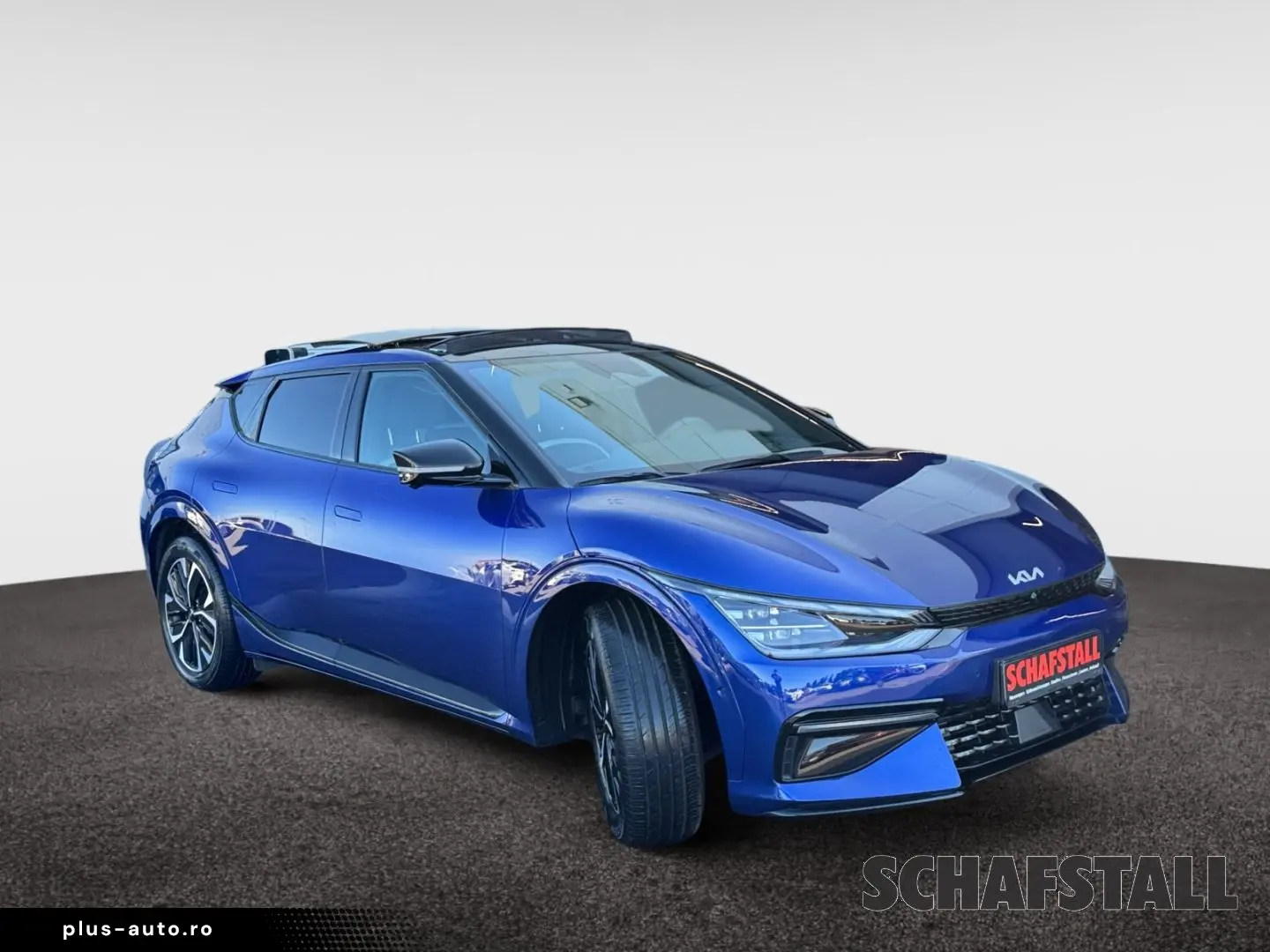 KIA EV6 GT-Line Wärmepumpe ASSISTENT  Panorama