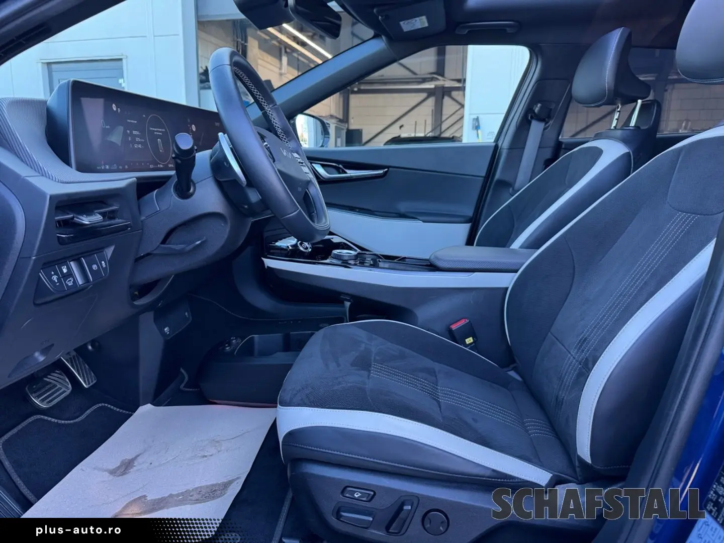 KIA EV6 GT-Line Wärmepumpe ASSISTENT  Panorama