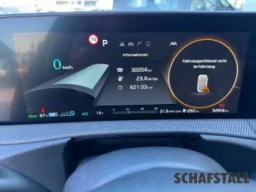 KIA EV6 GT-Line Wärmepumpe ASSISTENT  Panorama