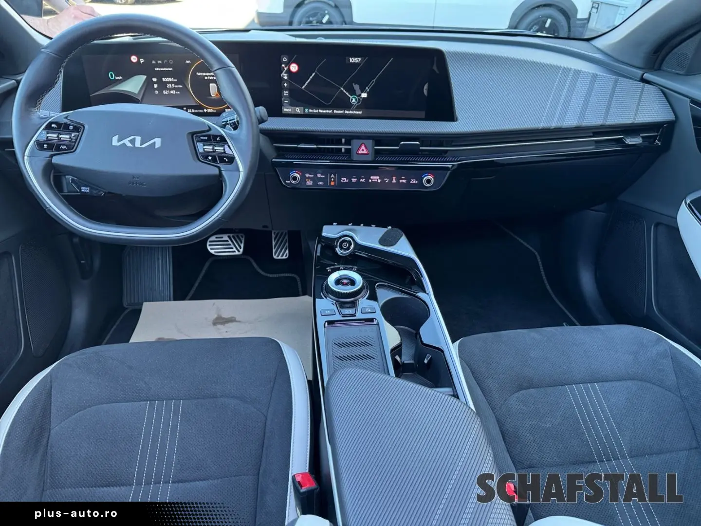 KIA EV6 GT-Line Wärmepumpe ASSISTENT  Panorama