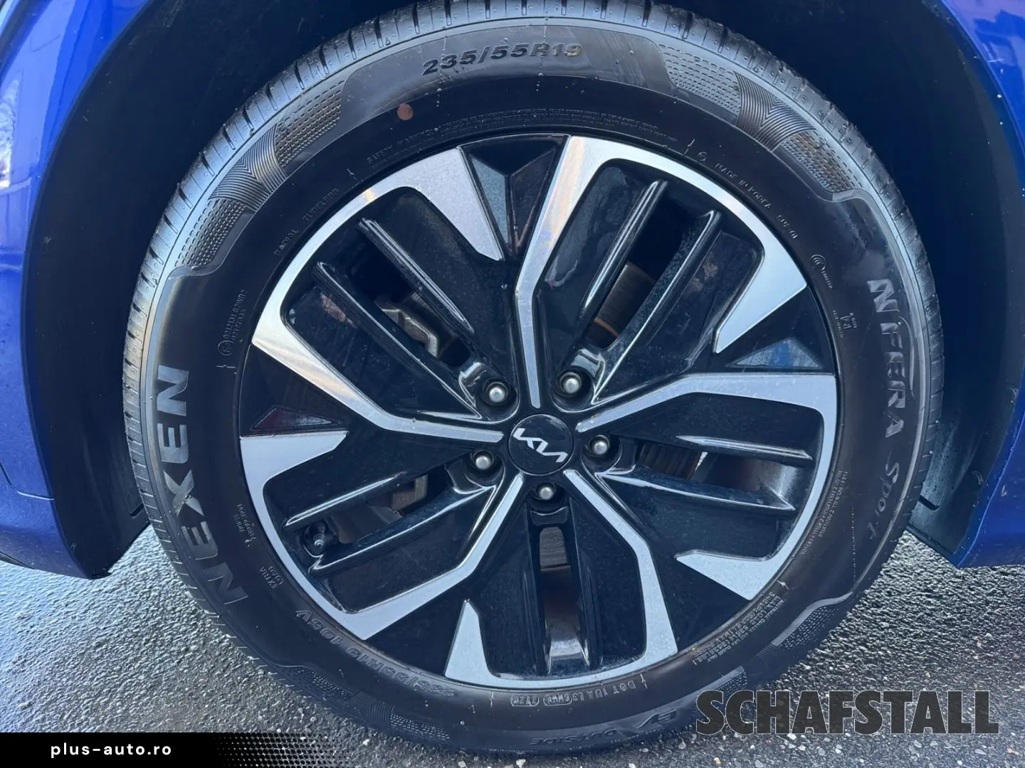KIA EV6 GT-Line Wärmepumpe ASSISTENT  Panorama