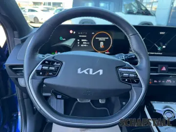 KIA EV6 GT-Line Wärmepumpe ASSISTENT  Panorama