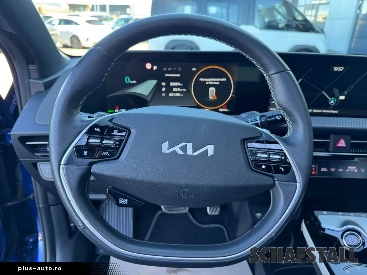 KIA EV6 GT-Line Wärmepumpe ASSISTENT  Panorama