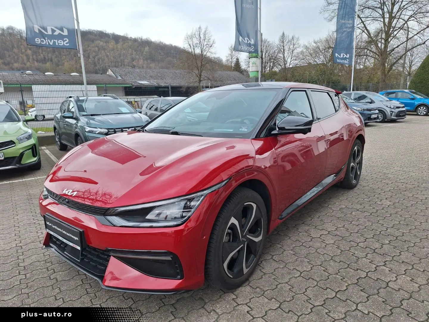 KIA EV6 GT-Line 4WD