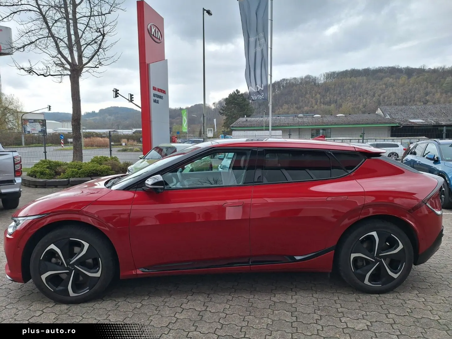 KIA EV6 GT-Line 4WD