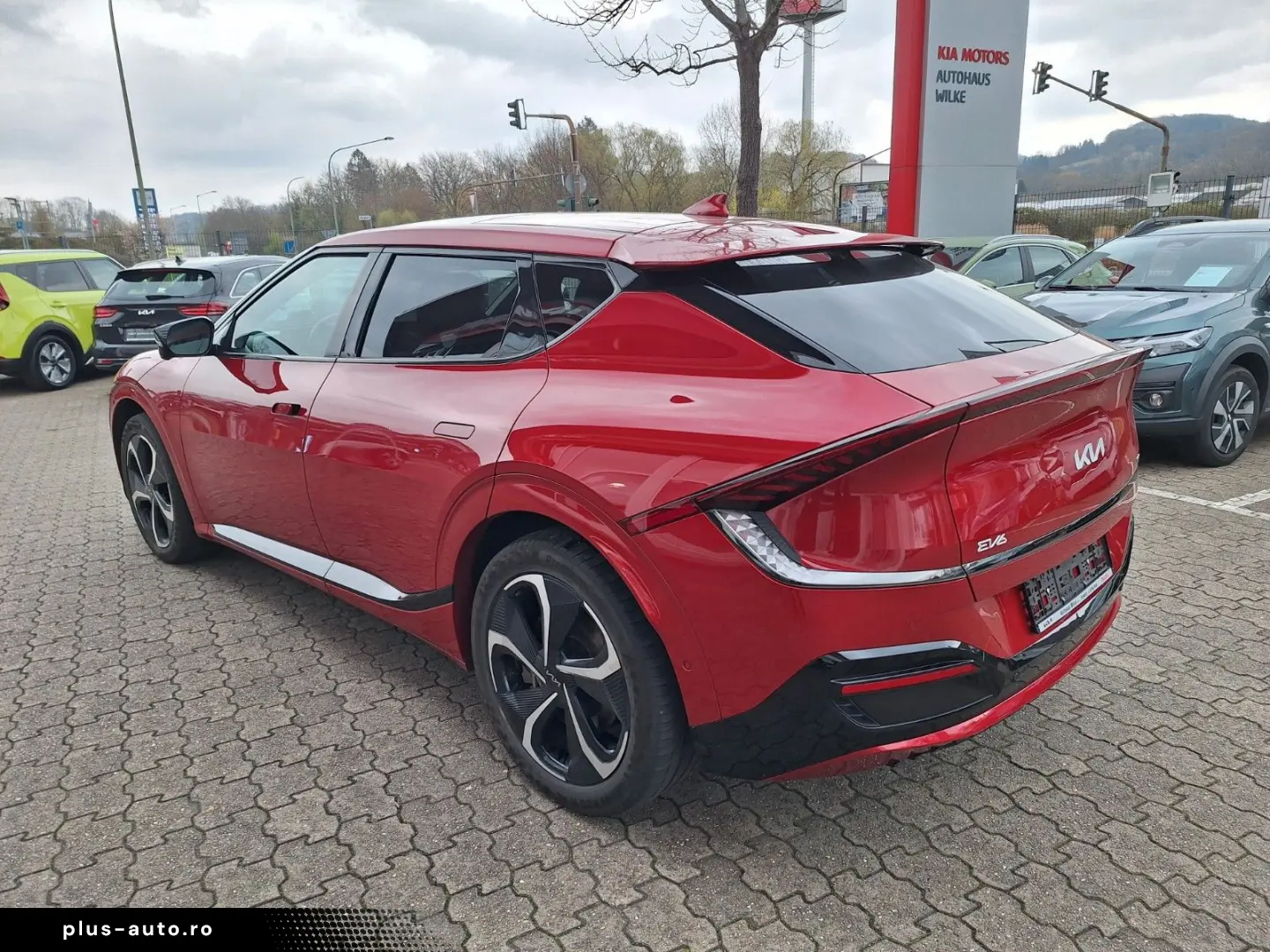 KIA EV6 GT-Line 4WD