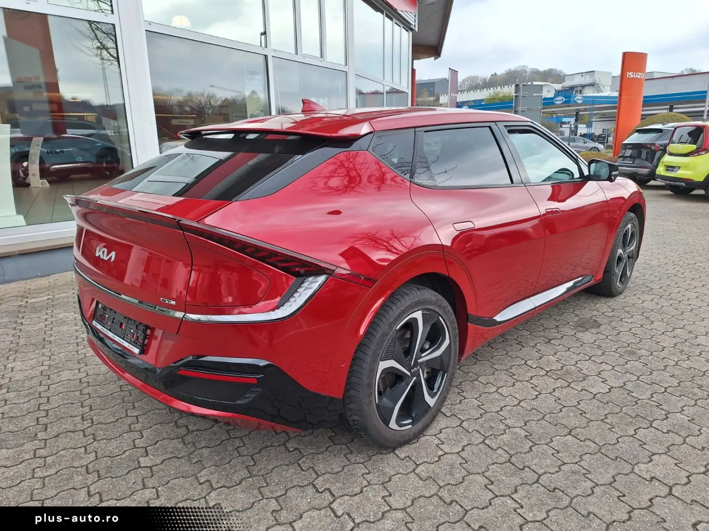 KIA EV6 GT-Line 4WD