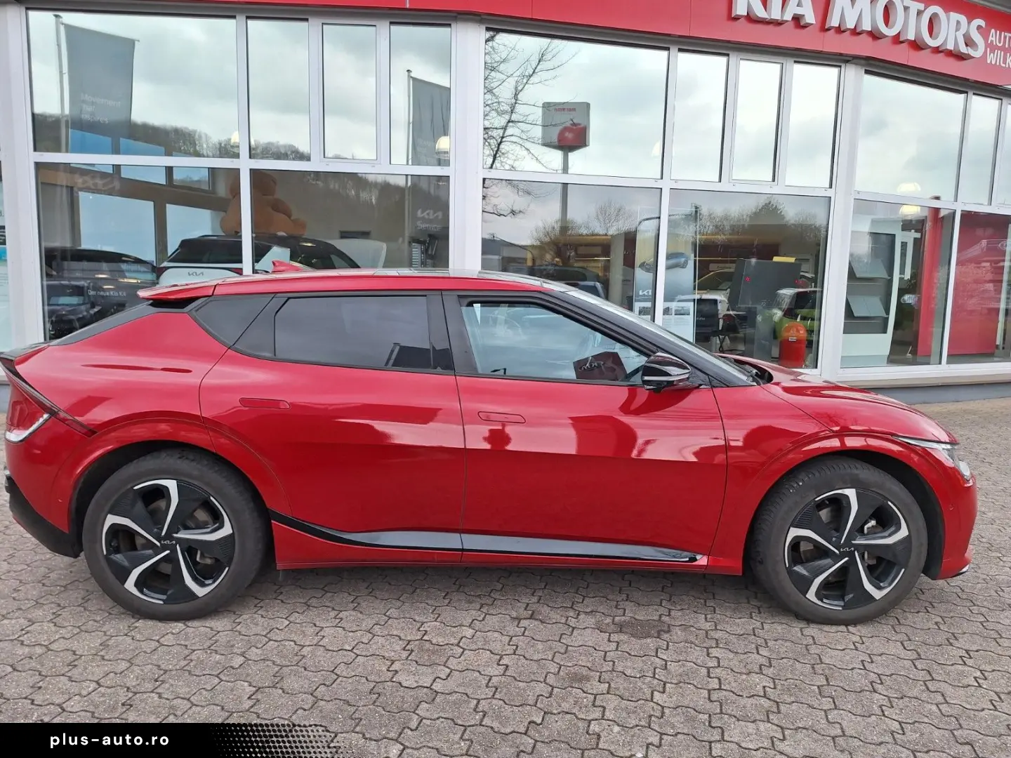 KIA EV6 GT-Line 4WD