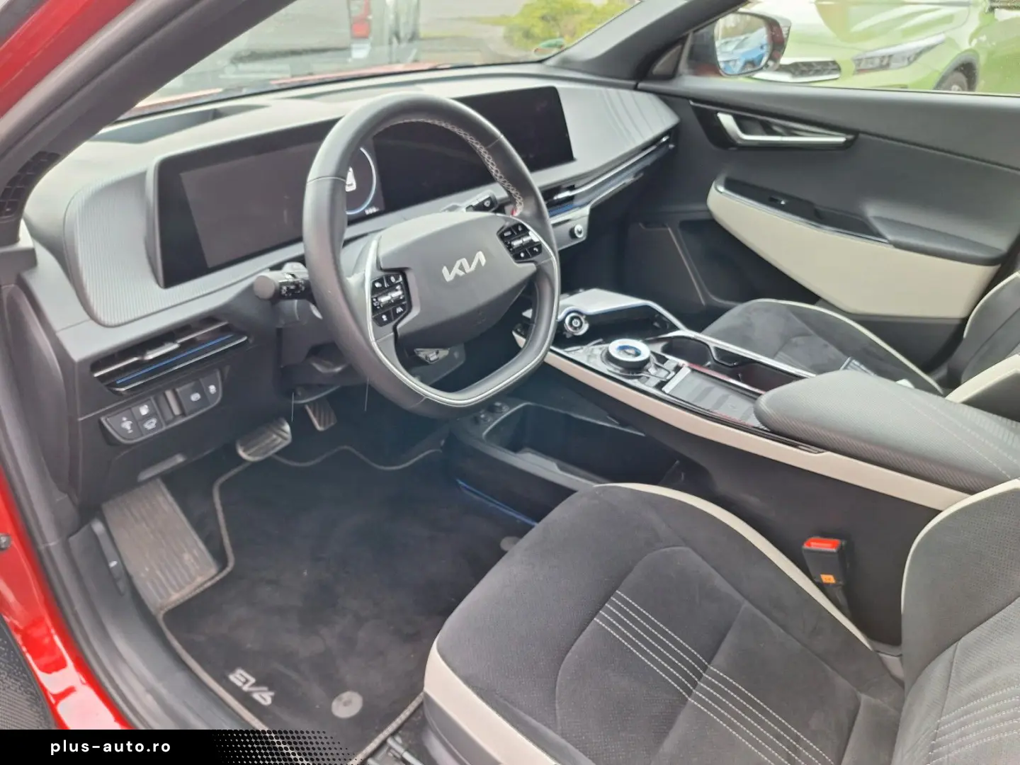 KIA EV6 GT-Line 4WD