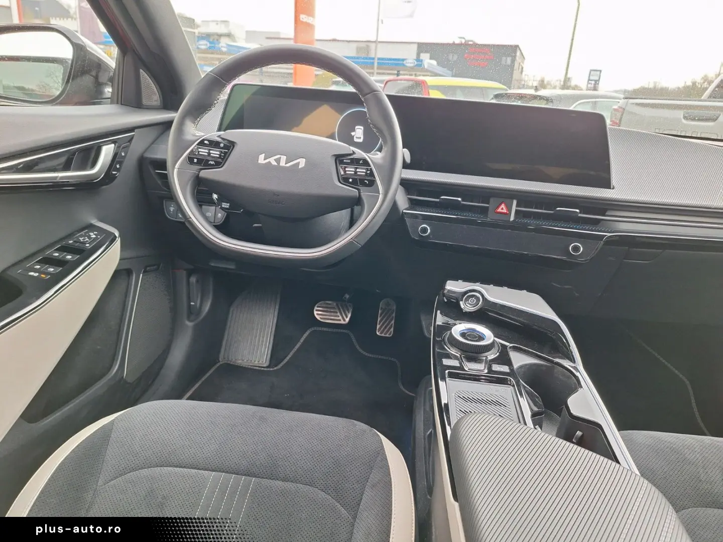 KIA EV6 GT-Line 4WD