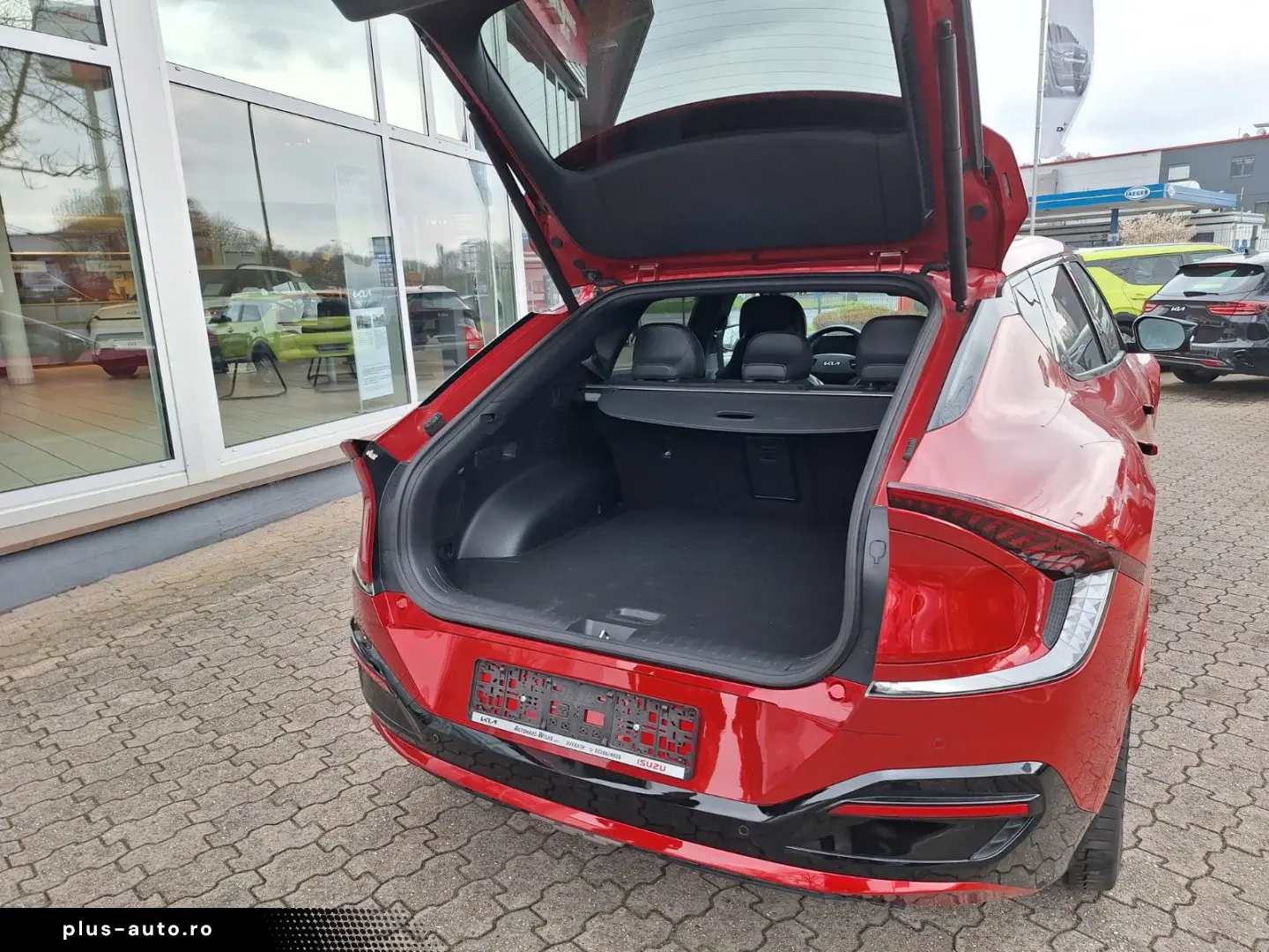 KIA EV6 GT-Line 4WD