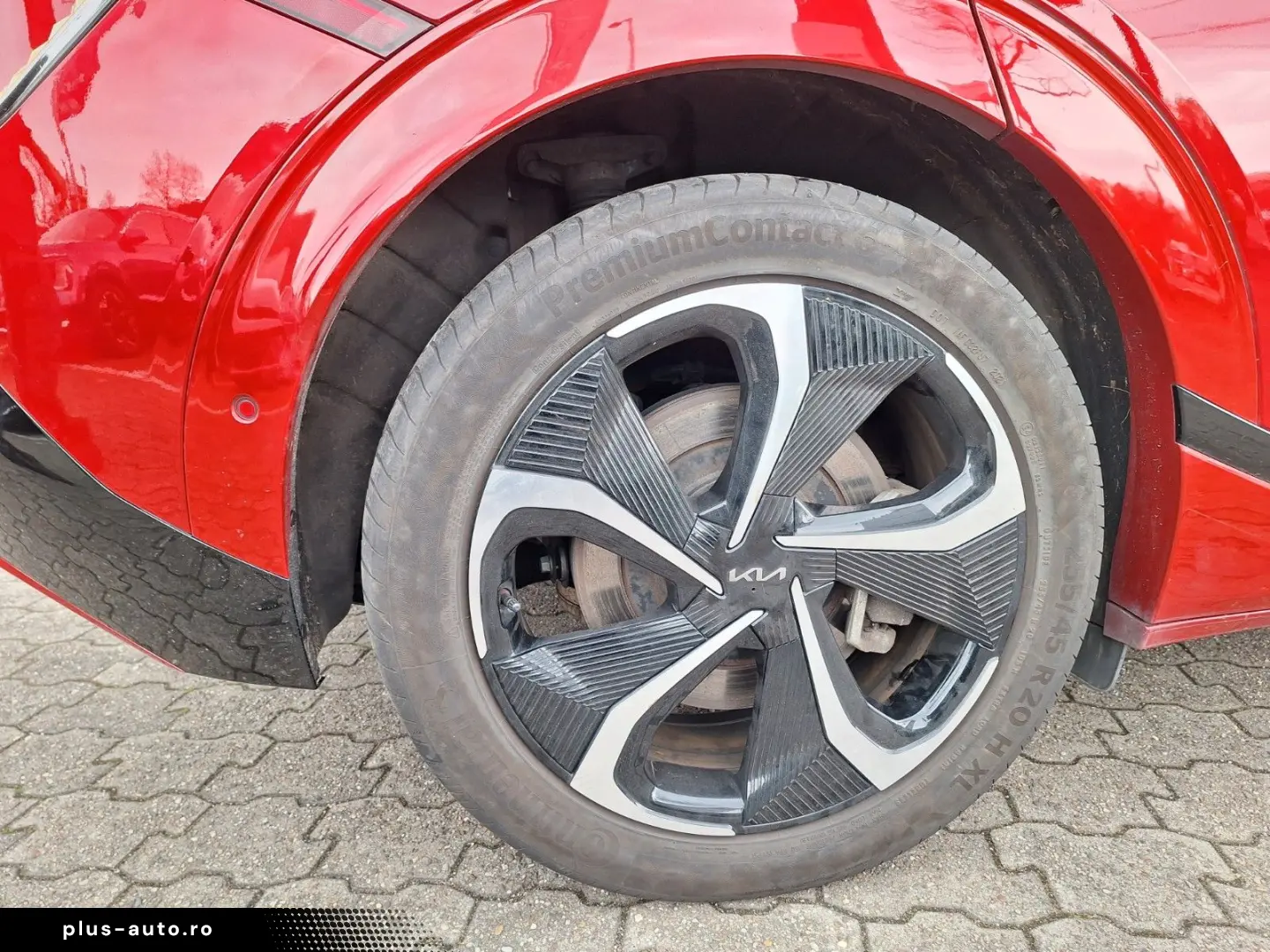 KIA EV6 GT-Line 4WD