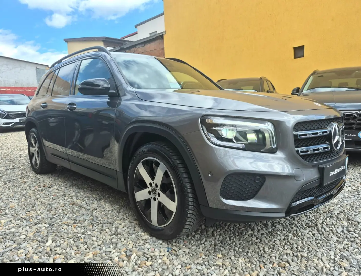 Mercedes-Benz GLB 200D 4MATIC 2022  74.000KM Origine RO