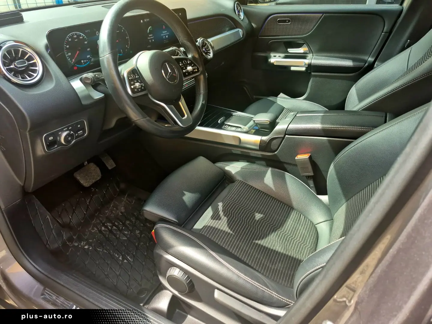 Mercedes-Benz GLB 200D 4MATIC 2022  74.000KM Origine RO