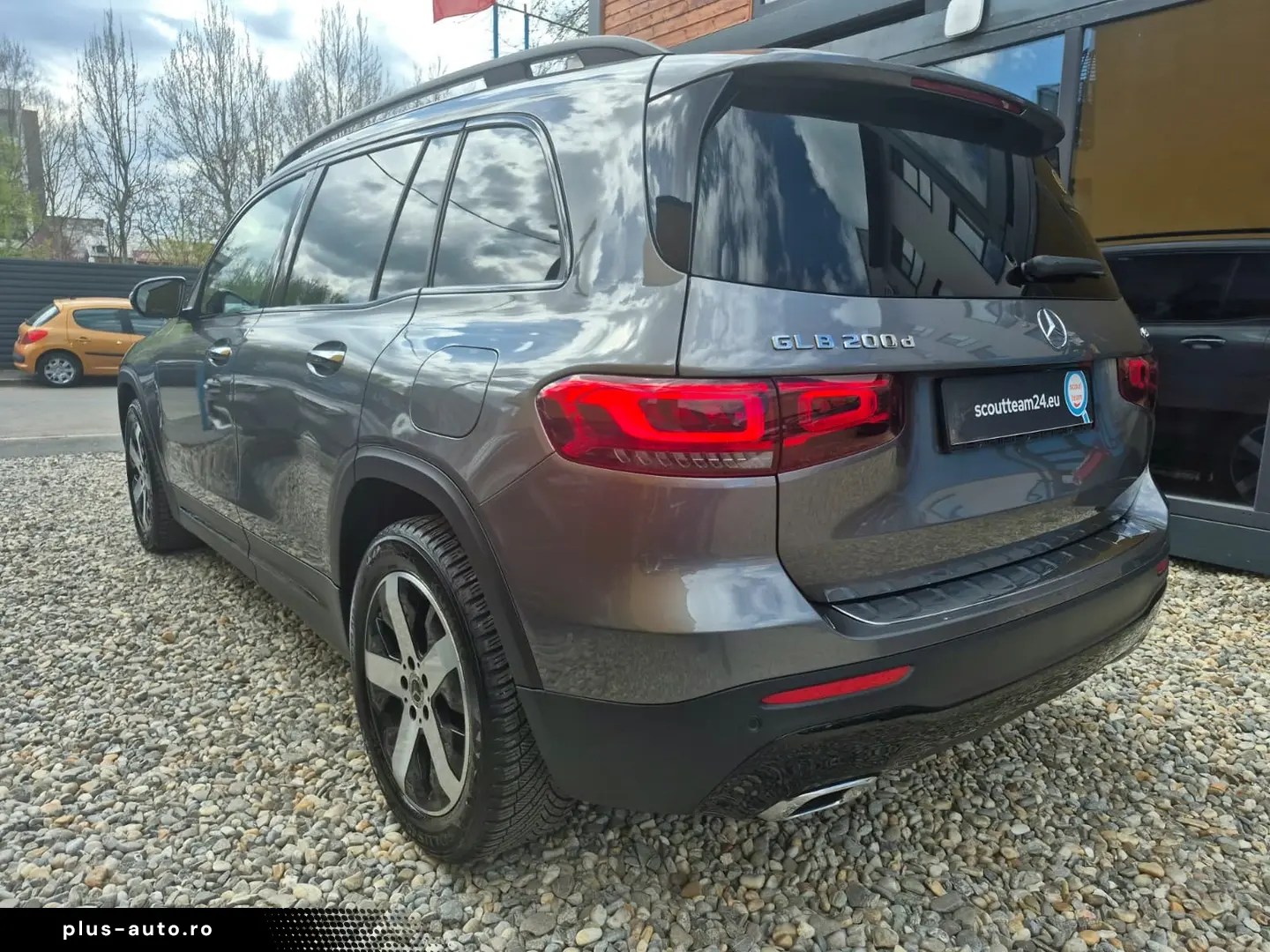 Mercedes-Benz GLB 200D 4MATIC 2022  74.000KM Origine RO