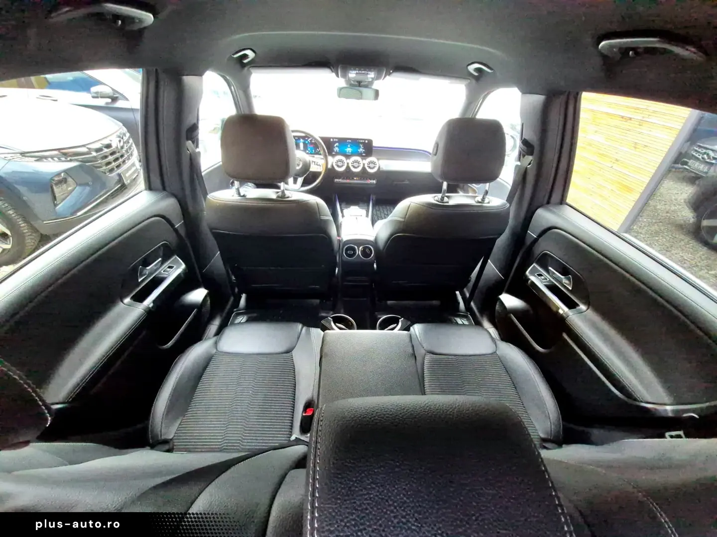 Mercedes-Benz GLB 200D 4MATIC 2022  74.000KM Origine RO