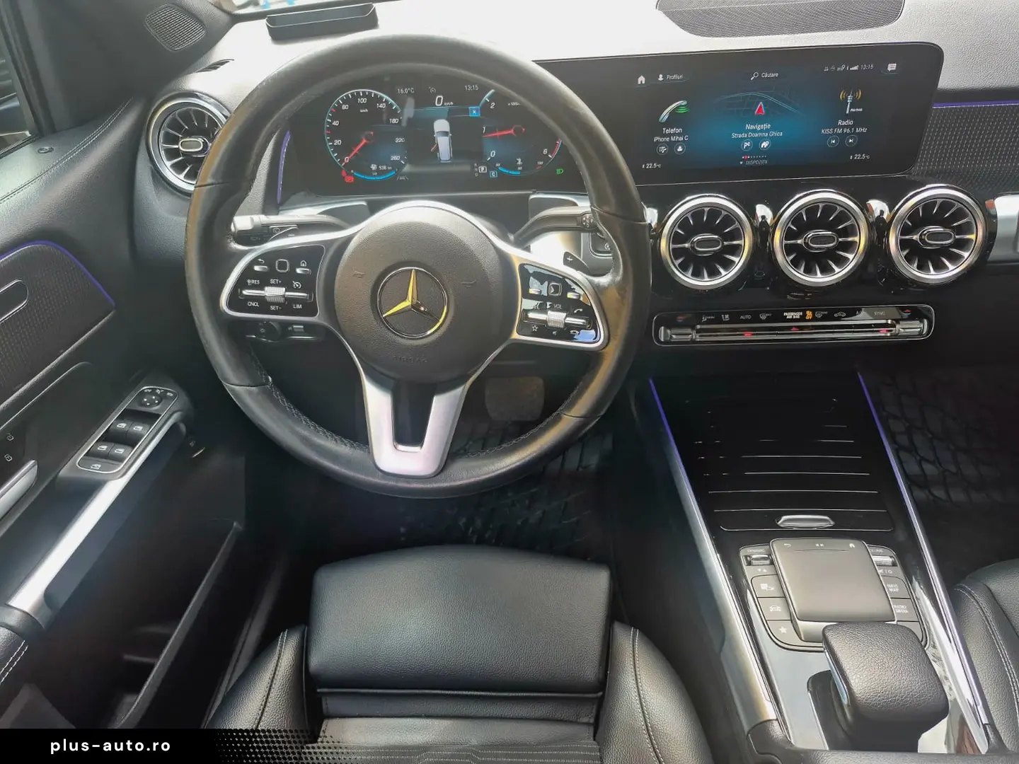 Mercedes-Benz GLB 200D 4MATIC 2022  74.000KM Origine RO