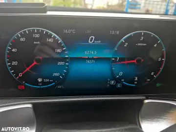 Mercedes-Benz GLB 200D 4MATIC 2022  74.000KM Origine RO