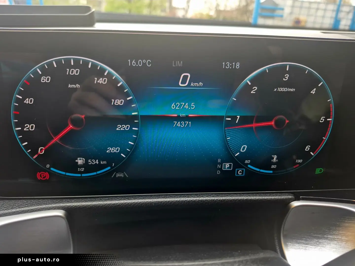 Mercedes-Benz GLB 200D 4MATIC 2022  74.000KM Origine RO