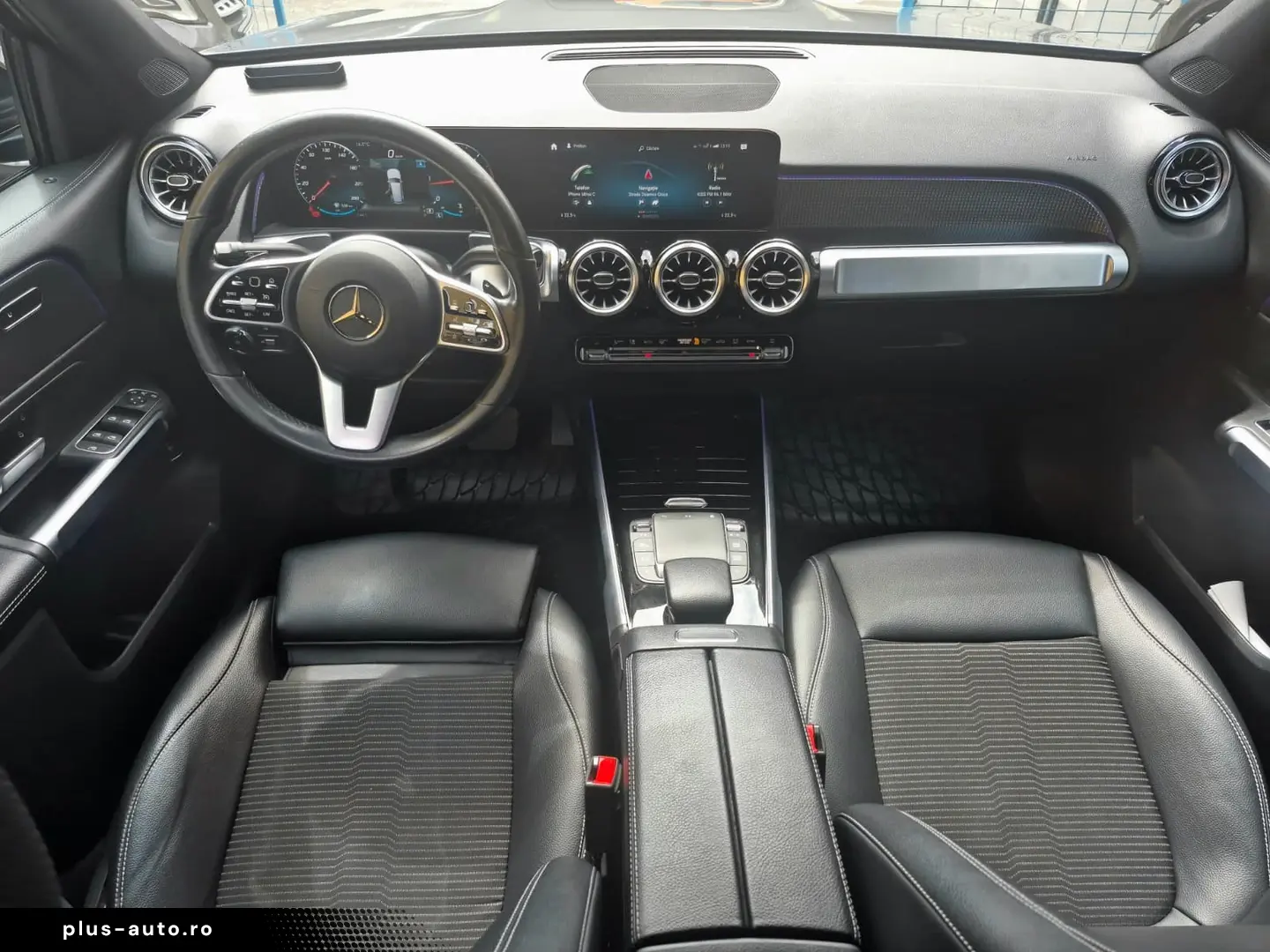 Mercedes-Benz GLB 200D 4MATIC 2022  74.000KM Origine RO