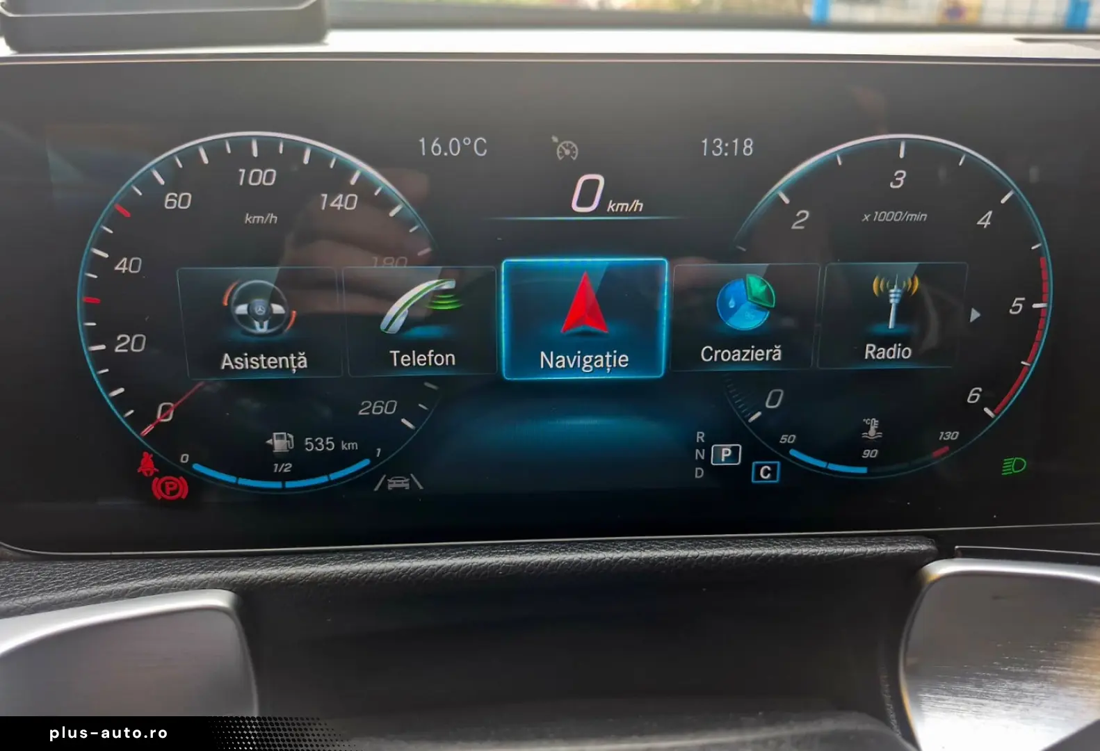 Mercedes-Benz GLB 200D 4MATIC 2022  74.000KM Origine RO