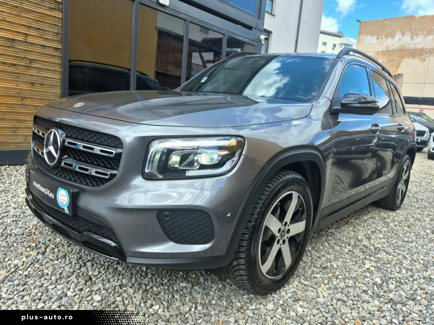 Mercedes-Benz GLB 200D 4MATIC 2022  74.000KM Origine RO