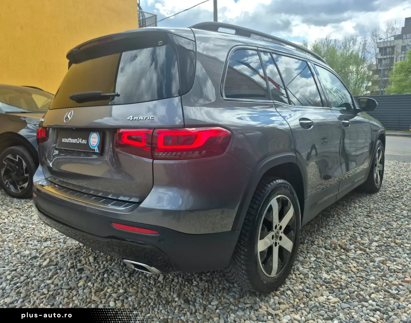 Mercedes-Benz GLB 200D 4MATIC 2022  74.000KM Origine RO