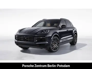 PORSCHE Cayenne E-Hybrid InnoDrive Head-Up Display BOSE