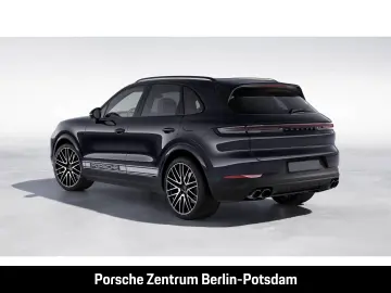 PORSCHE Cayenne E-Hybrid InnoDrive Head-Up Display BOSE
