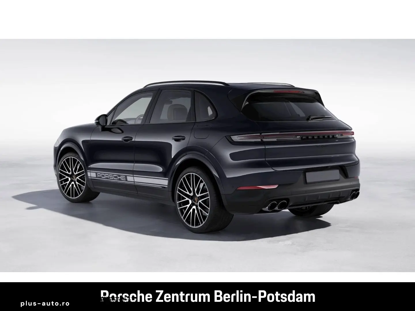 PORSCHE Cayenne E-Hybrid InnoDrive Head-Up Display BOSE