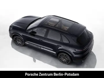 PORSCHE Cayenne E-Hybrid InnoDrive Head-Up Display BOSE