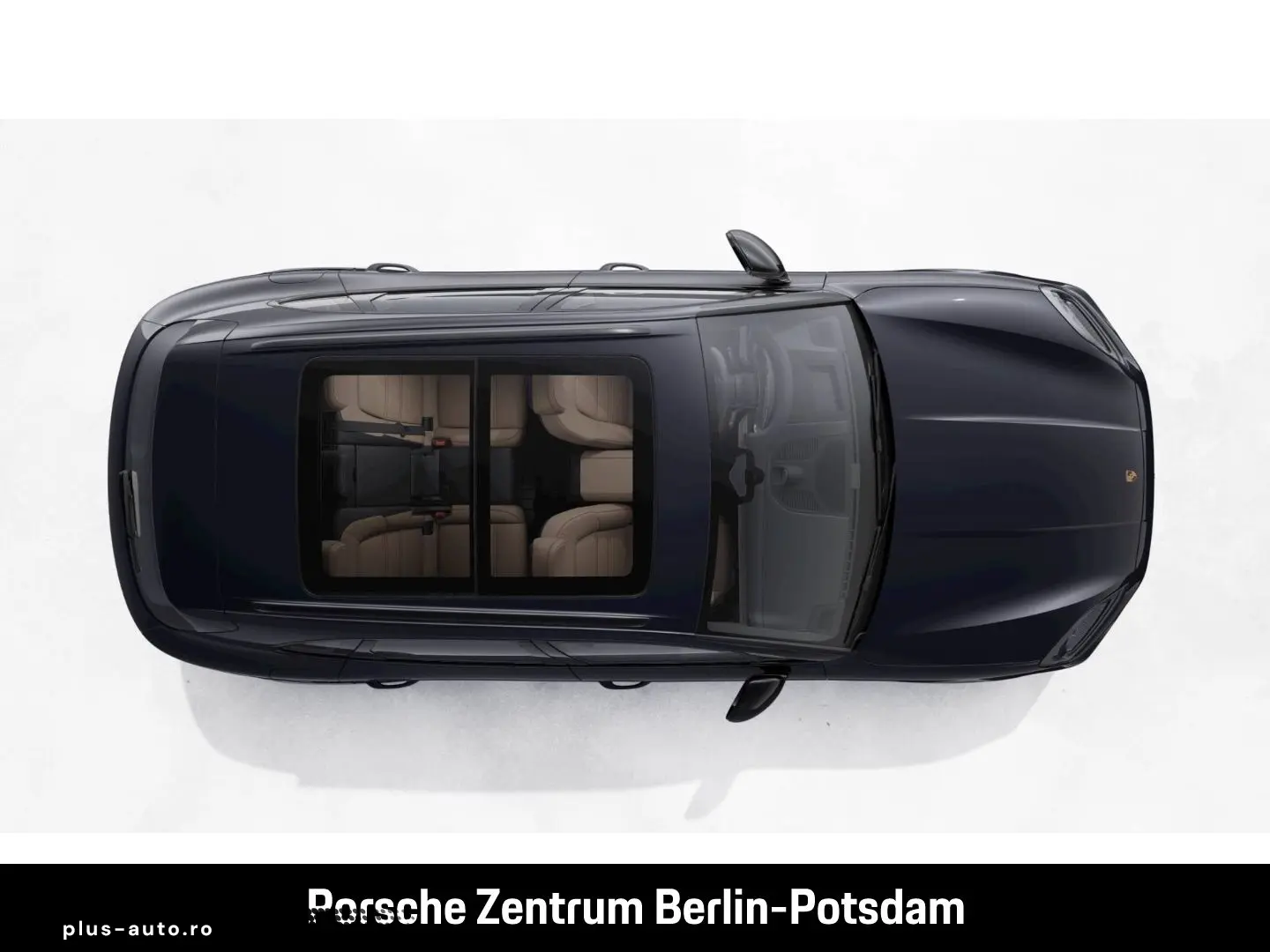 PORSCHE Cayenne E-Hybrid InnoDrive Head-Up Display BOSE