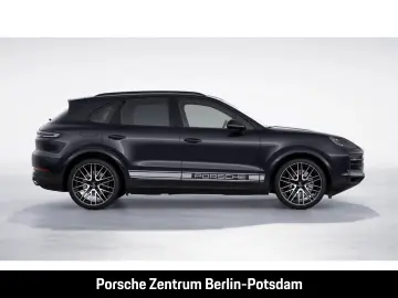 PORSCHE Cayenne E-Hybrid InnoDrive Head-Up Display BOSE