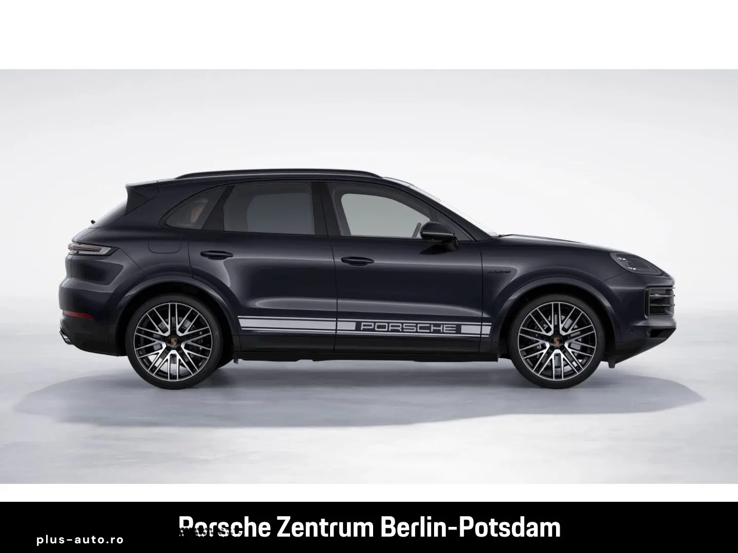 PORSCHE Cayenne E-Hybrid InnoDrive Head-Up Display BOSE