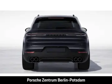 PORSCHE Cayenne E-Hybrid InnoDrive Head-Up Display BOSE