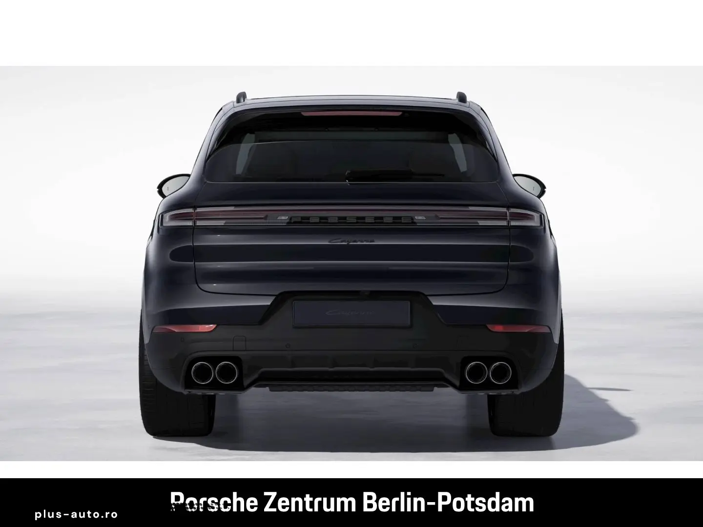 PORSCHE Cayenne E-Hybrid InnoDrive Head-Up Display BOSE