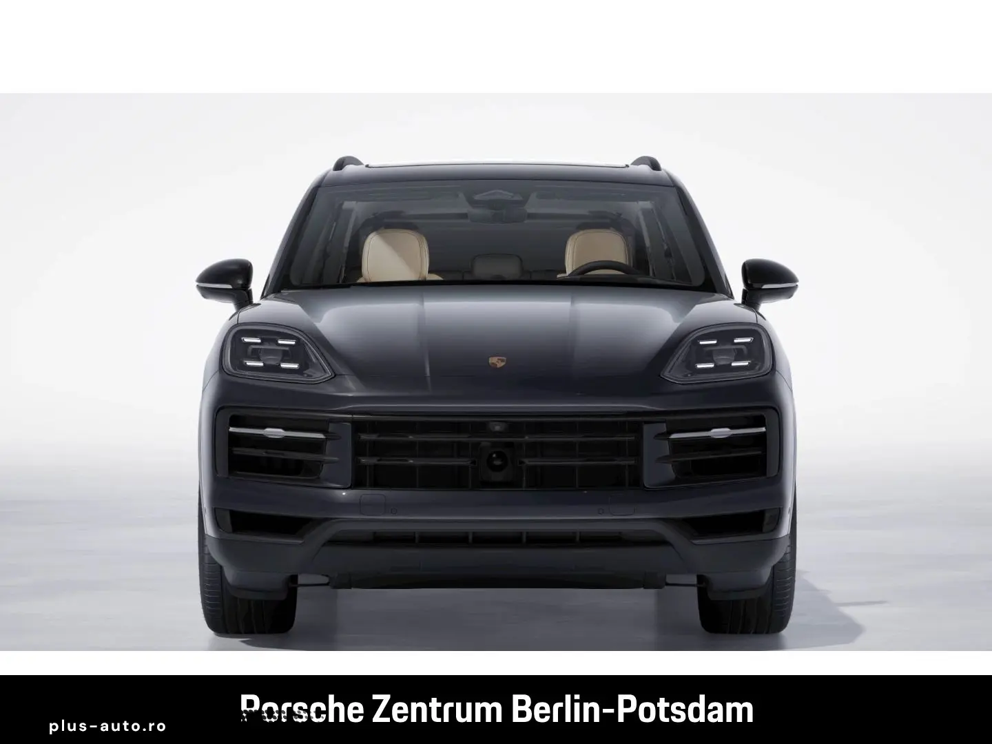PORSCHE Cayenne E-Hybrid InnoDrive Head-Up Display BOSE