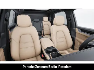 PORSCHE Cayenne E-Hybrid InnoDrive Head-Up Display BOSE