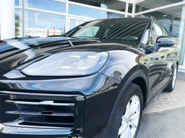 PORSCHE Cayenne E-Hybrid Panorama 360 -Kamera Soft Close