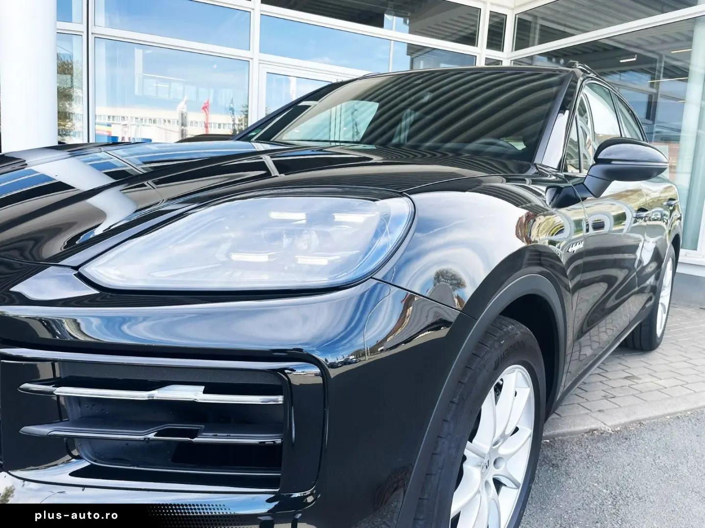 PORSCHE Cayenne E-Hybrid Panorama 360 -Kamera Soft Close