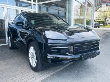 PORSCHE Cayenne E-Hybrid Panorama 360 -Kamera Soft Close