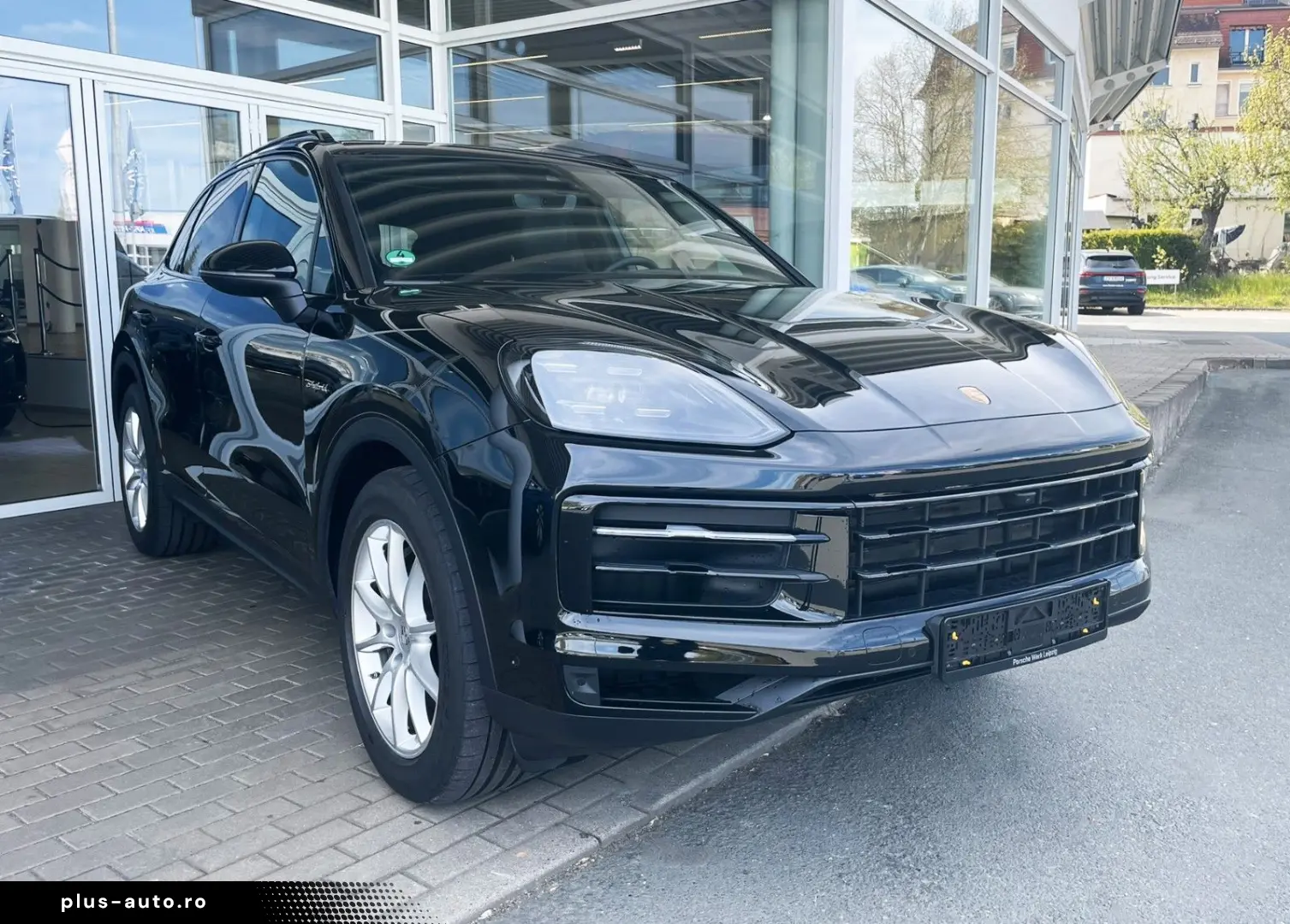 PORSCHE Cayenne E-Hybrid Panorama 360 -Kamera Soft Close