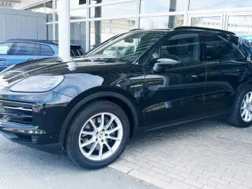 PORSCHE Cayenne E-Hybrid Panorama 360 -Kamera Soft Close