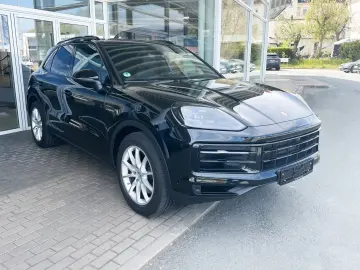 PORSCHE Cayenne E-Hybrid Panorama 360 -Kamera Soft Close