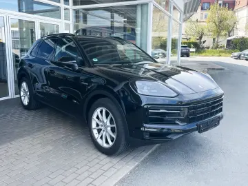 PORSCHE Cayenne E-Hybrid Panorama 360 -Kamera Soft Close