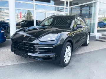 PORSCHE Cayenne E-Hybrid Panorama 360 -Kamera Soft Close