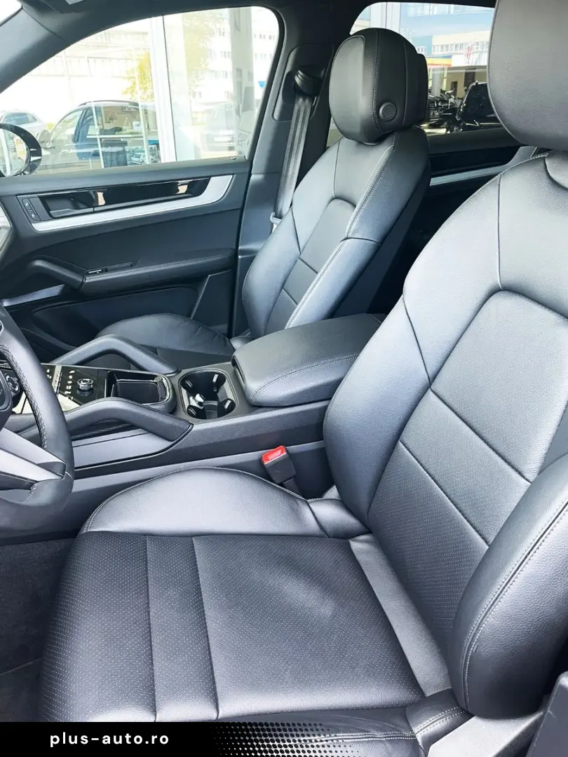 PORSCHE Cayenne E-Hybrid Panorama 360 -Kamera Soft Close