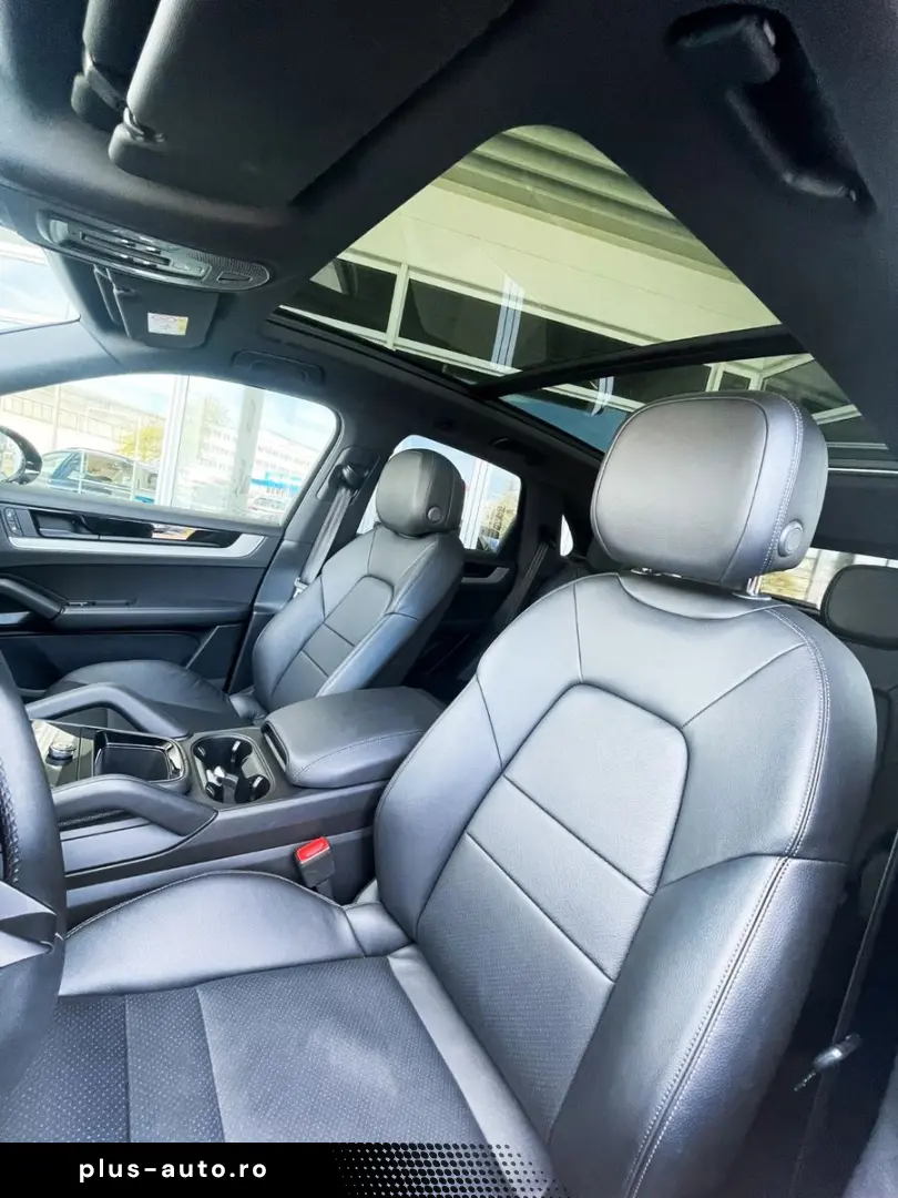 PORSCHE Cayenne E-Hybrid Panorama 360 -Kamera Soft Close