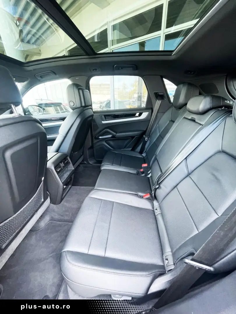 PORSCHE Cayenne E-Hybrid Panorama 360 -Kamera Soft Close